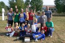 HASIČI - Memoriál Milana Zaniny Podlažice 25.9.2016