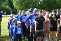 Hasiči Lozice děti: Okrsková soutěž v PÚ Bělá 1.6.2019
