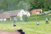 Hasiči Lozice děti: Okrsková soutěž v PÚ Bělá 1.6.2019