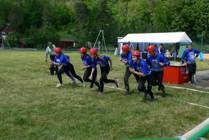 Hasiči Lozice děti: Okrsková soutěž v PÚ Bělá 1.6.2019