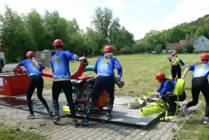 Hasiči Lozice děti: Okrsková soutěž v PÚ Bělá 1.6.2019