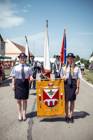Oslavy k 890 letům založení obce Lozice a 130 letům založení SDH Lozice 15.6.2019