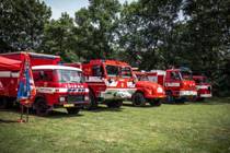Oslavy k 890 letům založení obce Lozice a 130 letům založení SDH Lozice 15.6.2019