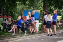 Oslavy k 890 letům založení obce Lozice a 130 letům založení SDH Lozice 15.6.2019