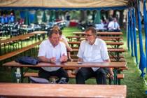 Oslavy k 890 letům založení obce Lozice a 130 letům založení SDH Lozice 15.6.2019