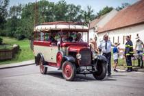 Oslavy k 890 letům založení obce Lozice a 130 letům založení SDH Lozice 15.6.2019