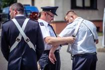 Oslavy k 890 letům založení obce Lozice a 130 letům založení SDH Lozice 15.6.2019
