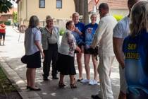 Oslavy k 890 letům založení obce Lozice a 130 letům založení SDH Lozice 15.6.2019