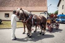 Oslavy k 890 letům založení obce Lozice a 130 letům založení SDH Lozice 15.6.2019