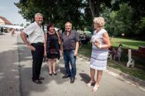 Oslavy k 890 letům založení obce Lozice a 130 letům založení SDH Lozice 15.6.2019