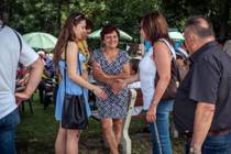 Oslavy k 890 letům založení obce Lozice a 130 letům založení SDH Lozice 15.6.2019