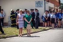 Oslavy k 890 letům založení obce Lozice a 130 letům založení SDH Lozice 15.6.2019