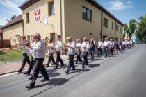 Oslavy k 890 letům založení obce Lozice a 130 letům založení SDH Lozice 15.6.2019