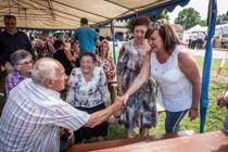 Oslavy k 890 letům založení obce Lozice a 130 letům založení SDH Lozice 15.6.2019