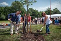 Oslavy k 890 letům založení obce Lozice a 130 letům založení SDH Lozice 15.6.2019