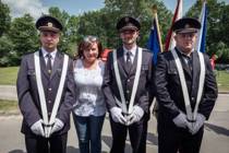 Oslavy k 890 letům založení obce Lozice a 130 letům založení SDH Lozice 15.6.2019