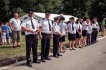 Oslavy k 890 letům založení obce Lozice a 130 letům založení SDH Lozice 15.6.2019