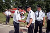 Oslavy k 890 letům založení obce Lozice a 130 letům založení SDH Lozice 15.6.2019