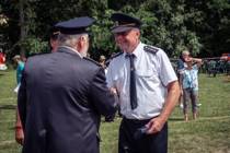 Oslavy k 890 letům založení obce Lozice a 130 letům založení SDH Lozice 15.6.2019