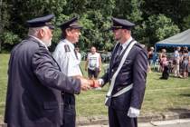 Oslavy k 890 letům založení obce Lozice a 130 letům založení SDH Lozice 15.6.2019