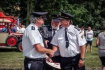 Oslavy k 890 letům založení obce Lozice a 130 letům založení SDH Lozice 15.6.2019
