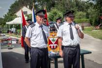 Oslavy k 890 letům založení obce Lozice a 130 letům založení SDH Lozice 15.6.2019