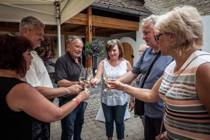 Oslavy k 890 letům založení obce Lozice a 130 letům založení SDH Lozice 15.6.2019