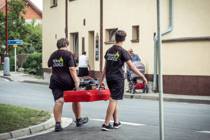 Oslavy k 890 letům založení obce Lozice a 130 letům založení SDH Lozice 15.6.2019