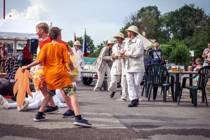 Oslavy k 890 letům založení obce Lozice a 130 letům založení SDH Lozice 15.6.2019