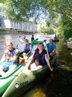 Hasiči Lozice: Vltava 2019 2.7.-5.7.2019