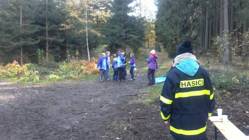 Hasiči Lozice děti: ZPV Hlinsko 22.10.2016