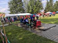 Hasiči Lozice: Vinary 20.7.2019
