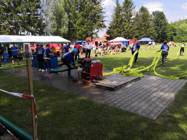Hasiči Lozice: Vinary 20.7.2019