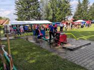 Hasiči Lozice: Vinary 20.7.2019