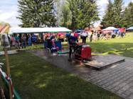 Hasiči Lozice: Vinary 20.7.2019