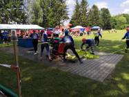 Hasiči Lozice: Vinary 20.7.2019