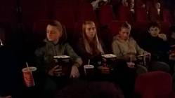 Hasiči Lozice děti: Kino Pardubice  5.11.2016