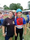 Hasiči Lozice: Junioři liga a dorostenci Kamenec 10.8.2019