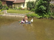 Hasiči Lozice: Novohradka 2. ročník
