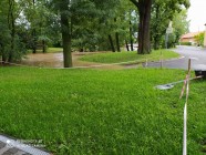 Hasiči Lozice: Povodně I.