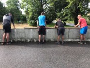 Hasiči Lozice: Povodně I.