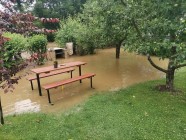 Hasiči Lozice: Povodně I.