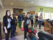 Hasiči Lozice děti: Bowling 25.2.2017