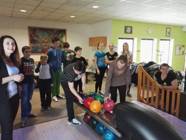 Hasiči Lozice děti: Bowling 25.2.2017