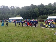 Hasiči Lozice děti: O pohár starostky města Luže ,Bělá
