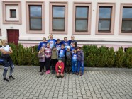 Hasiči Lozice děti: O pohár starostky městyse Chroustovice