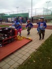 Hasiči Lozice děti: O pohár starostky městyse Chroustovice