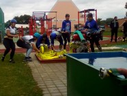Hasiči Lozice: Chroustovické útoky - dospělý