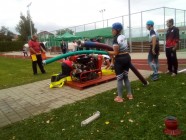 Hasiči Lozice: Chroustovické útoky - dospělý