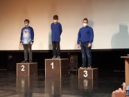 Hasiči Lozice děti: Galavečer-Slavnostní vyhlášení Chrudimské ligy Skuteč